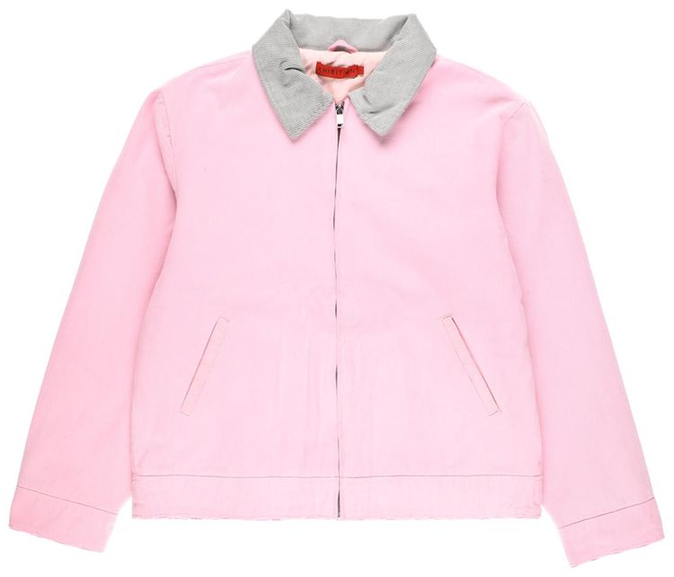XHIBITION Work Jacket Pink