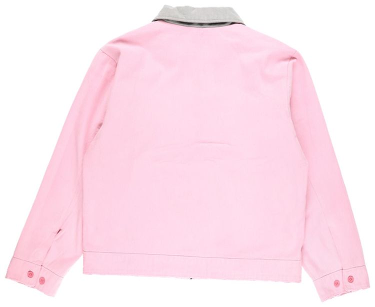 XHIBITION Work Jacket Pink