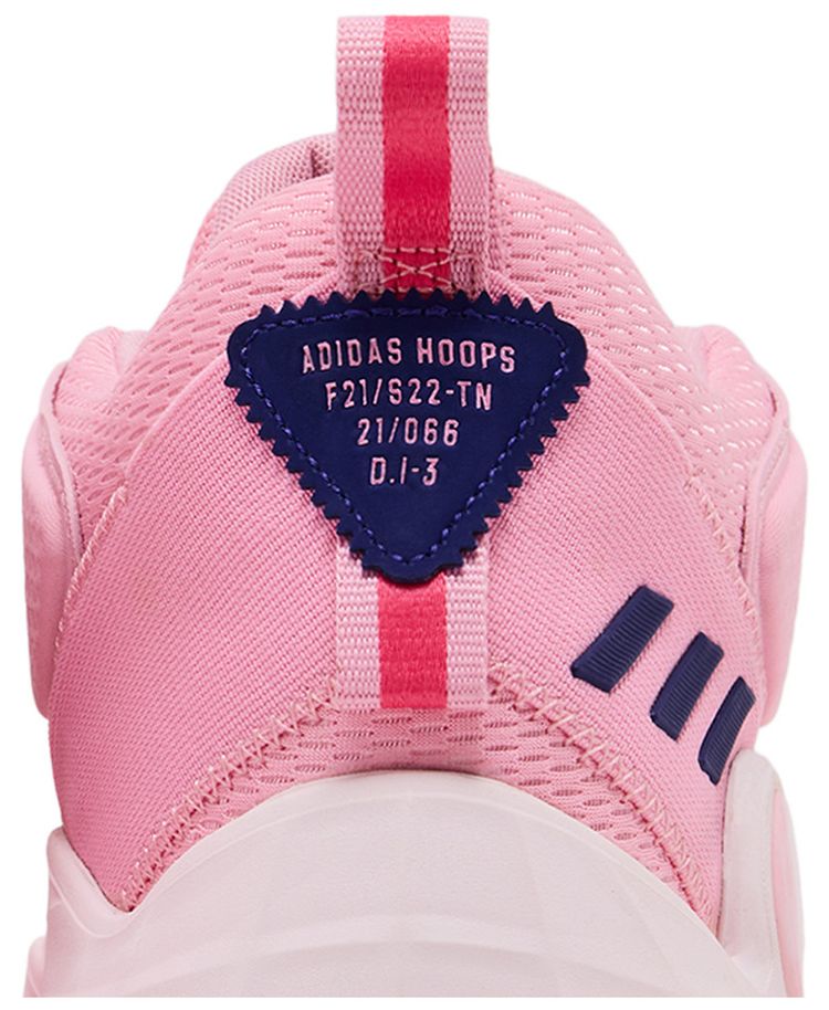 adidas DON Issue 3 GCA Light Pink