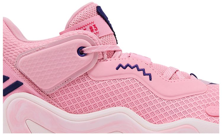 adidas DON Issue 3 GCA Light Pink