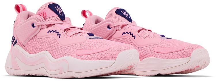 adidas DON Issue 3 GCA Light Pink