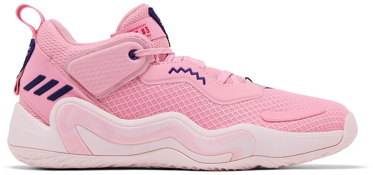 adidas DON Issue 3 GCA Light Pink