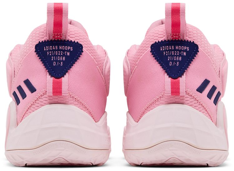 adidas DON Issue 3 GCA Light Pink