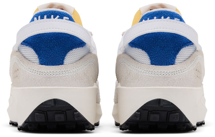 Nike Wmns Waffle Debut Vintage White Game Royal