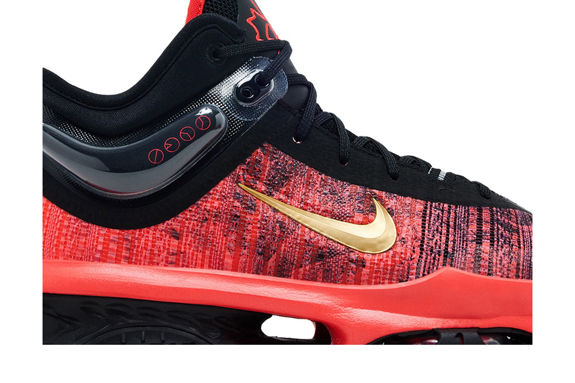 Buy Shaedon Sharpe x Nike Air Zoom GT Jump 2 'Canadian Roots