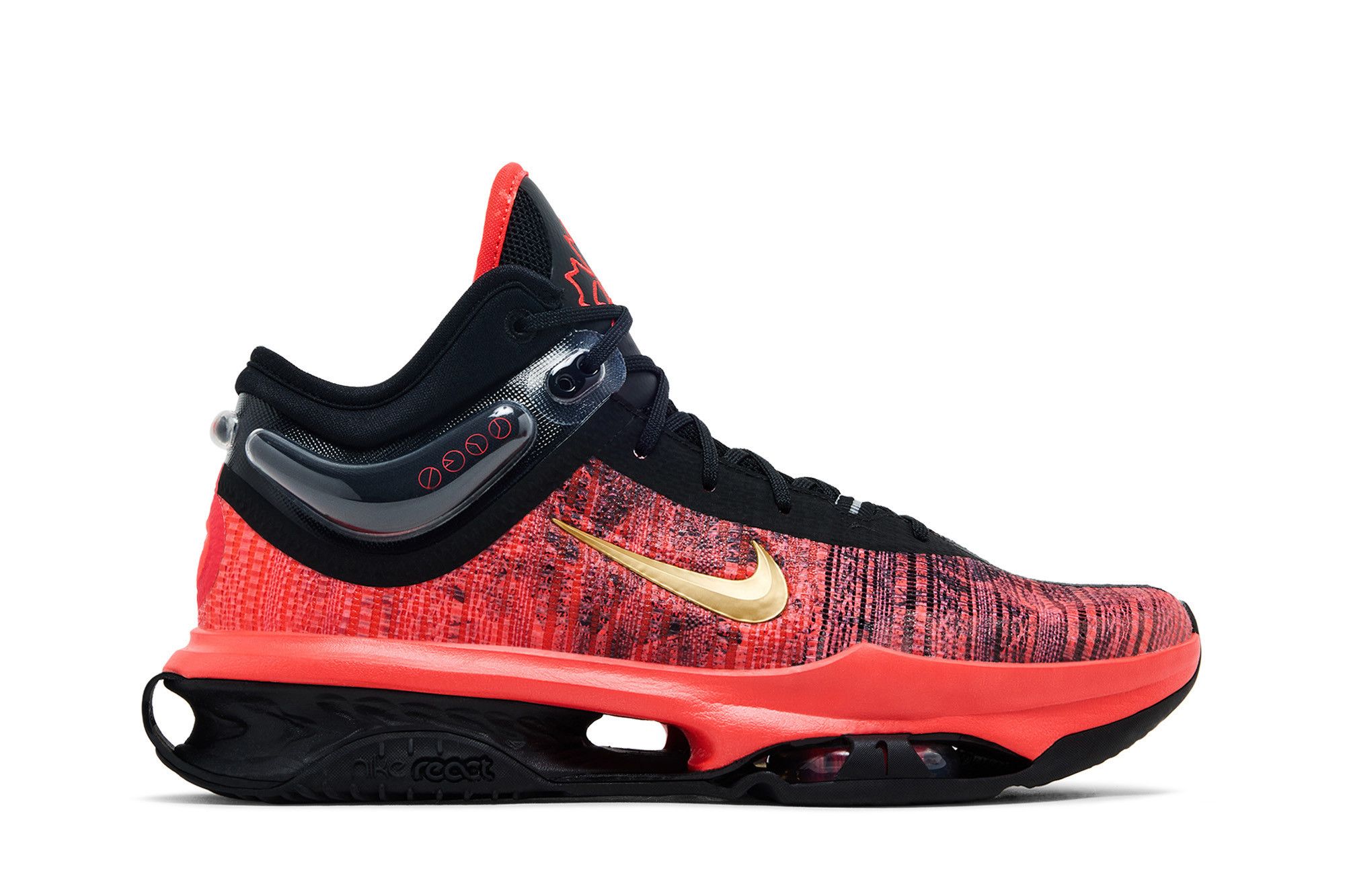 Buy Shaedon Sharpe x Nike Air Zoom GT Jump 2 'Canadian Roots