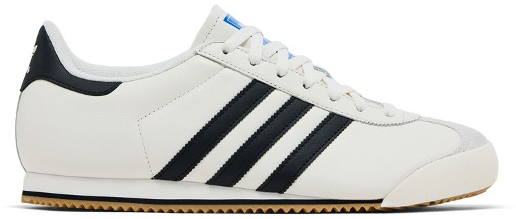 adidas K 74 White Black Gum