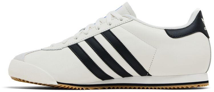 adidas K 74 White Black Gum