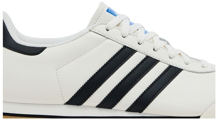 adidas K 74 White Black Gum