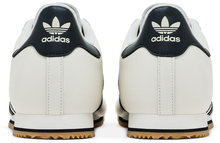 adidas K 74 White Black Gum