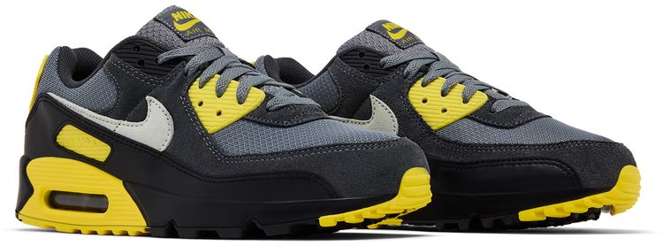 Nike Air Max 90 Smoke Grey Lightening