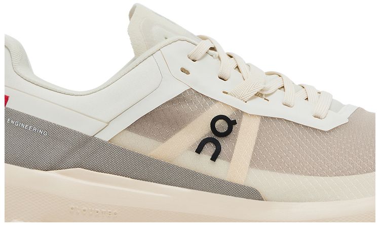 ON Wmns Cloudvista 2 Cream Desert
