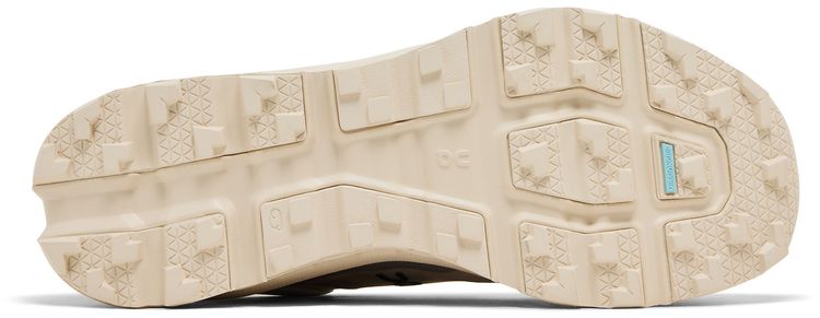 ON Wmns Cloudvista 2 Cream Desert