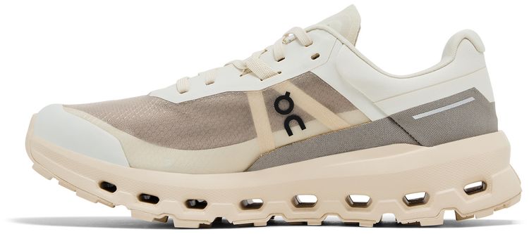 ON Wmns Cloudvista 2 Cream Desert