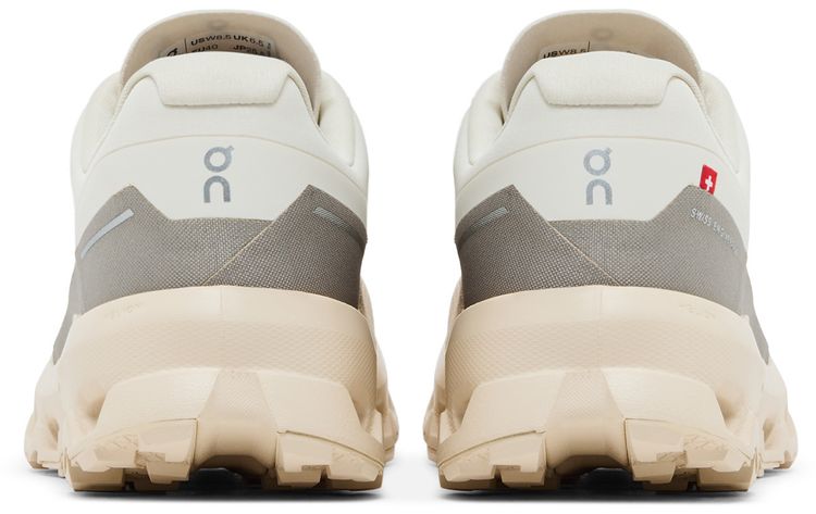 ON Wmns Cloudvista 2 Cream Desert