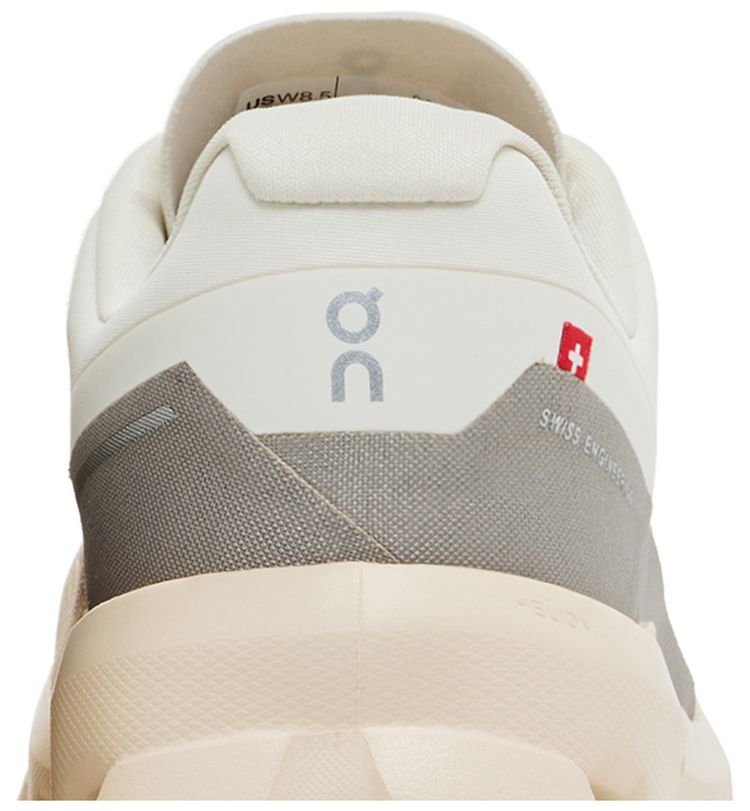 ON Wmns Cloudvista 2 Cream Desert