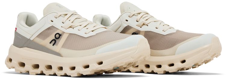 ON Wmns Cloudvista 2 Cream Desert
