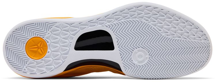 Nike Kobe 8 Protro TB Promo University Gold