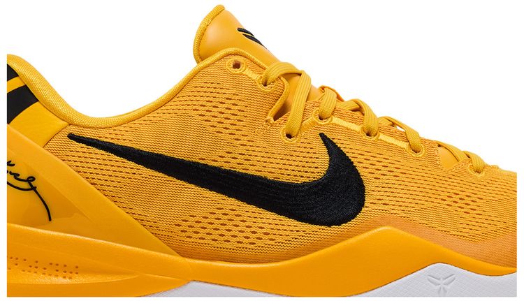 Nike Kobe 8 Protro TB Promo University Gold
