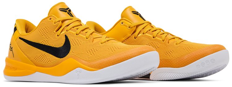 Nike Kobe 8 Protro TB Promo University Gold