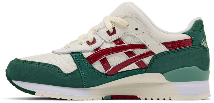 Ronnie Fieg x ASICS Gel Lyte 3 Remastered Worlds Fair Pack Italy