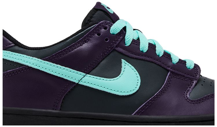 Nike Dunk Low GS Wizard