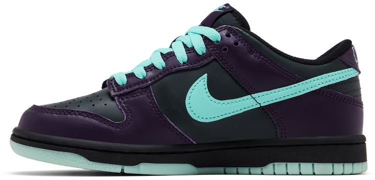 Nike Dunk Low GS Wizard