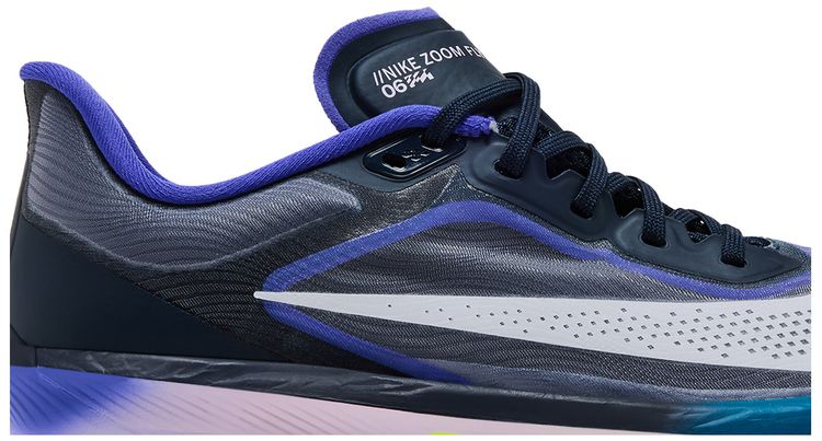 Nike Zoom Fly 6 Obsidian Persian Violet