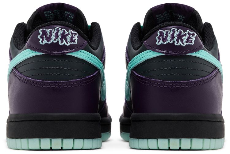 Nike Dunk Low GS Wizard