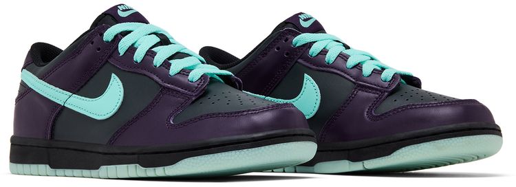 Nike Dunk Low GS Wizard