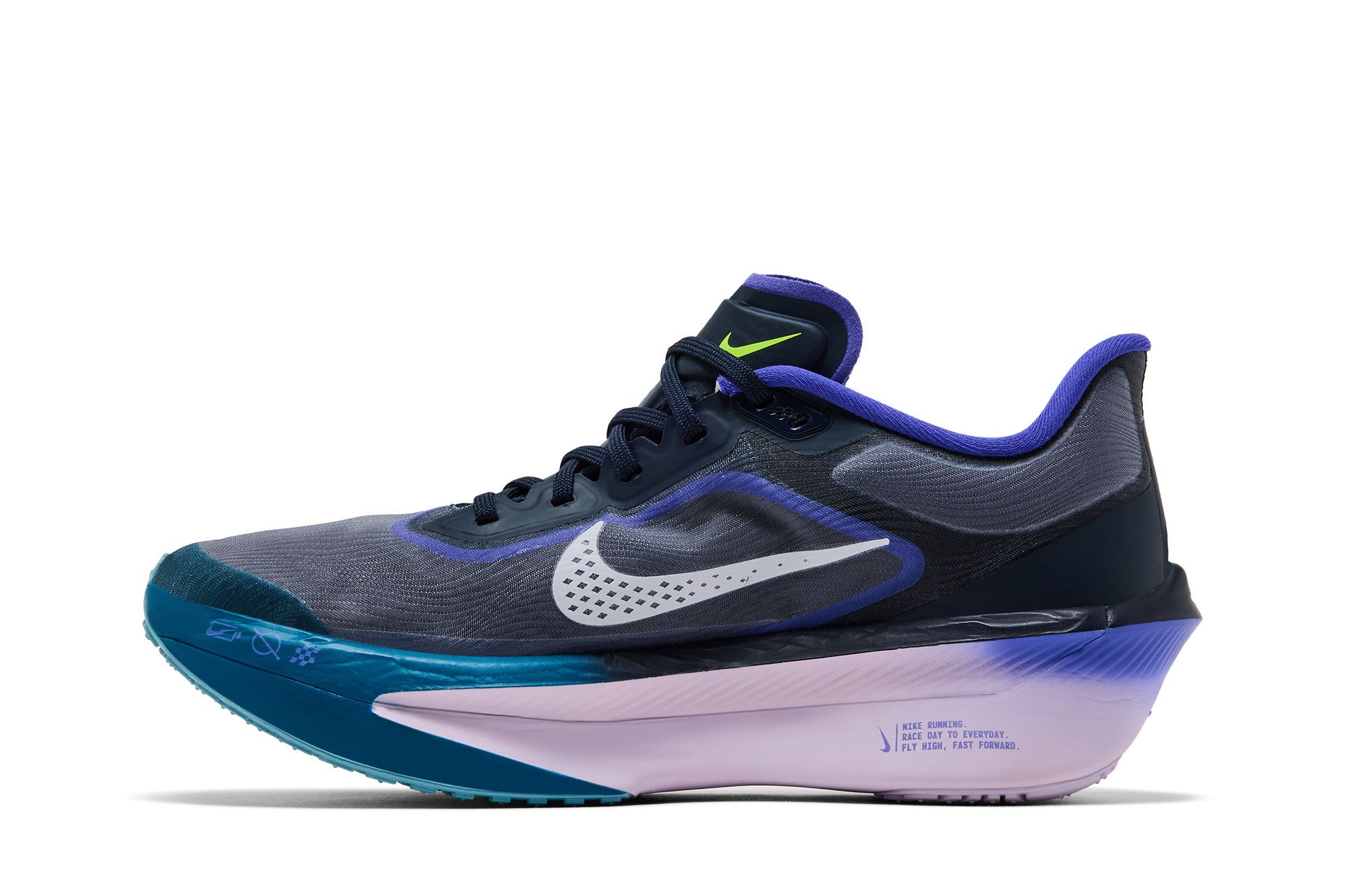 Buy Nike Zoom Fly 6 'Obsidian Persian Violet' - FN8454 403 | GOAT