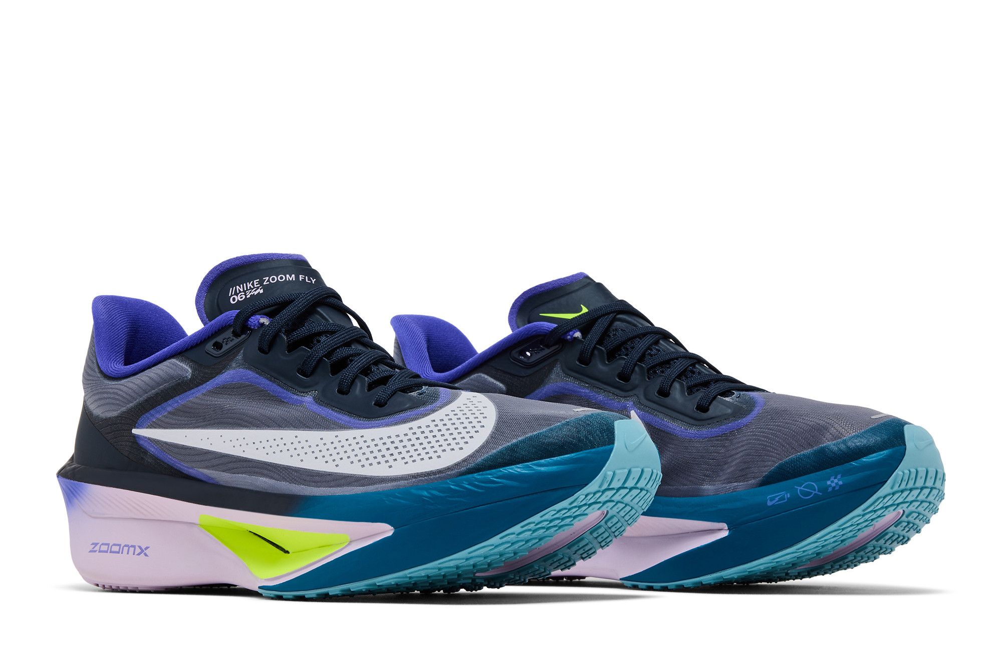Buy Nike Zoom Fly 6 'Obsidian Persian Violet' - FN8454 403 | GOAT