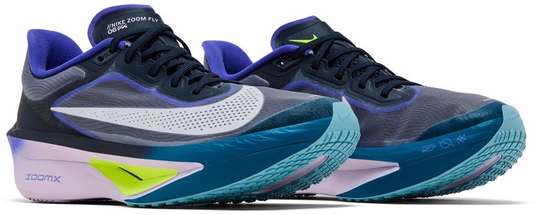 Nike Zoom Fly 6 Obsidian Persian Violet