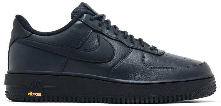 Nike Air Force 1 Low GORE TEX Vibram Black Speed Yellow