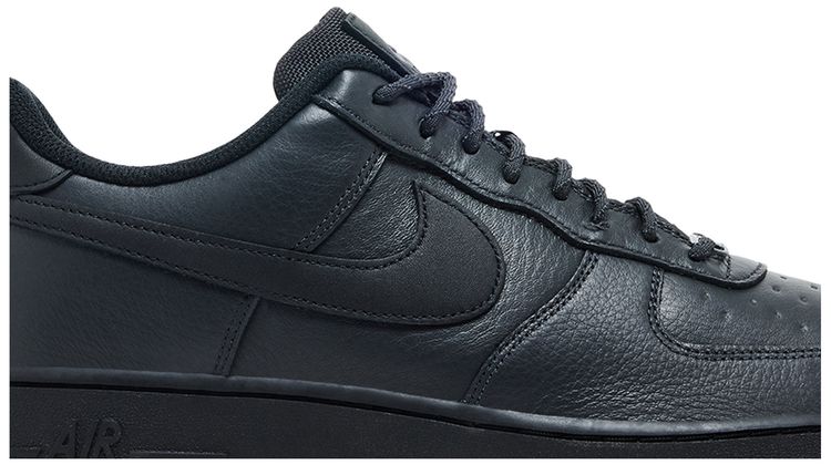 Nike Air Force 1 Low GORE TEX Vibram Black Speed Yellow