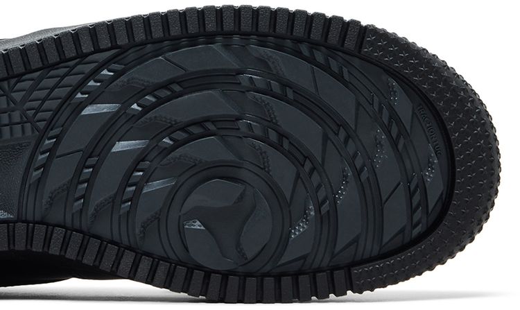 Nike Air Force 1 Low GORE TEX Vibram Black Speed Yellow