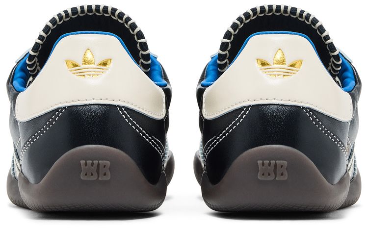 Wales Bonner x adidas Karintha OG Black Wonder White Lush Blue