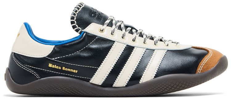Wales Bonner x adidas Karintha OG Black Wonder White Lush Blue