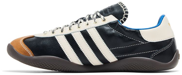 Wales Bonner x adidas Karintha OG Black Wonder White Lush Blue