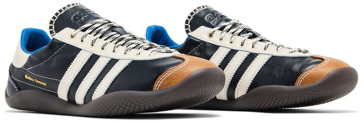 Wales Bonner x adidas Karintha OG Black Wonder White Lush Blue