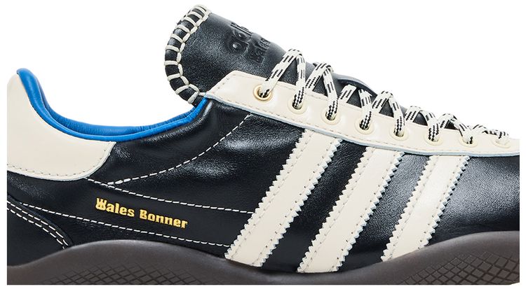 Wales Bonner x adidas Karintha OG Black Wonder White Lush Blue
