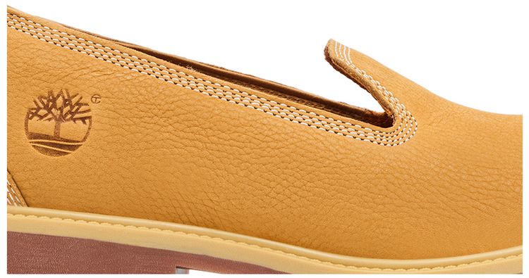 Telfar x Timberland Slip On Loafer Wheat