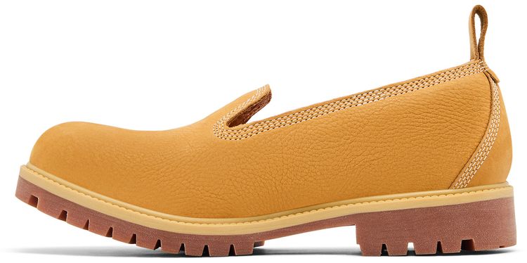 Telfar x Timberland Slip On Loafer Wheat