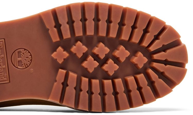 Telfar x Timberland Slip On Loafer Wheat