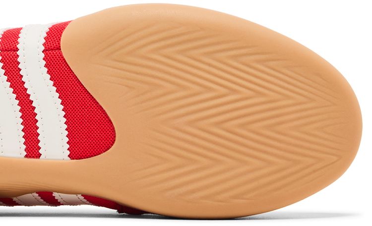 Bad Bunny x adidas Ballerina Vivid Red
