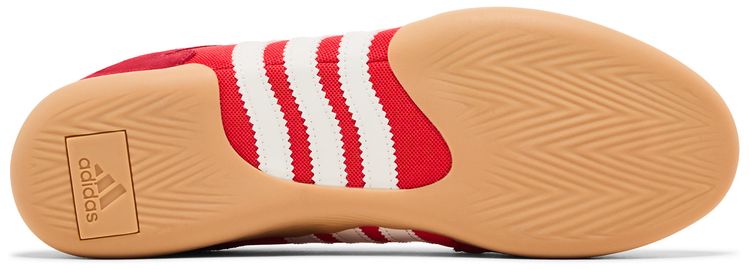 Bad Bunny x adidas Ballerina Vivid Red