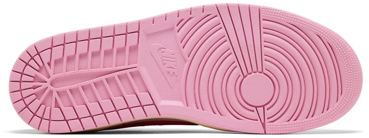 Travis Scott x Air Jordan 1 Retro Low OG Sail Tropical Pink