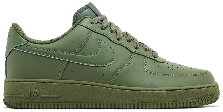 Nike Air Force 1 07 Army Olive