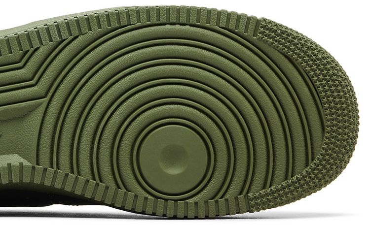 Nike Air Force 1 07 Army Olive