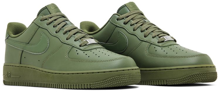 Nike Air Force 1 07 Army Olive